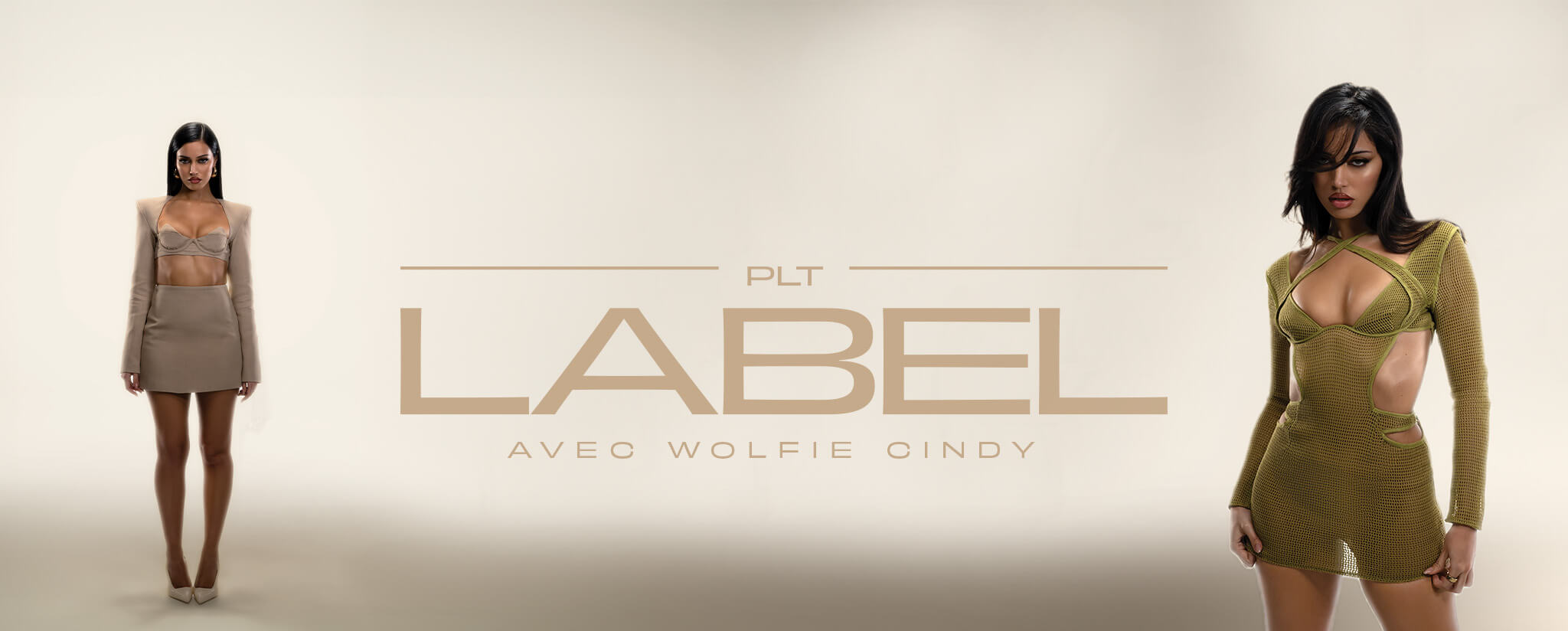PLT Label Avec Wolfie Cindy