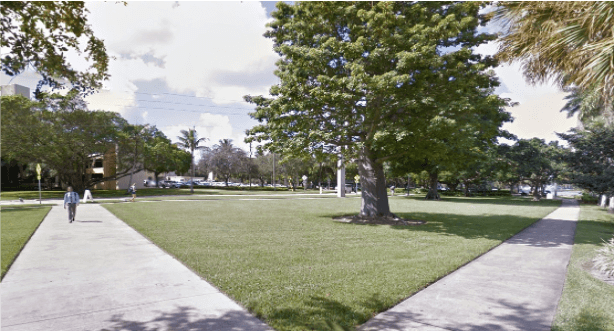 University of Miami. Location On Campus - Lakeside Plaza