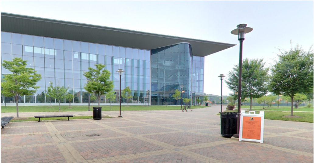 Morgan State. Location On Campus - Student Center