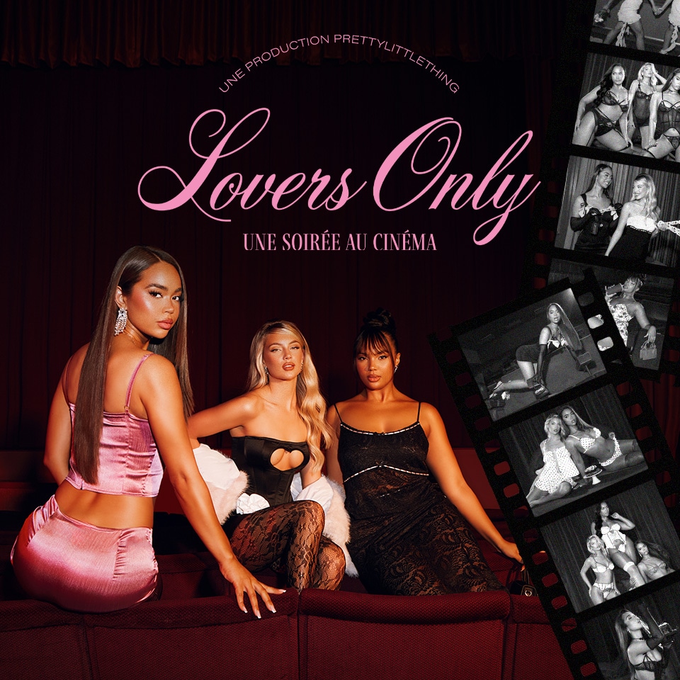 Lovers Only