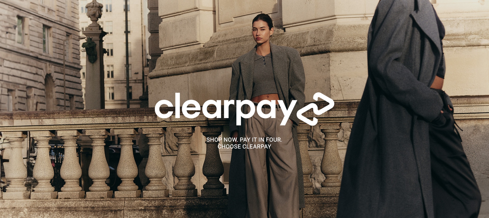 Clearpay Splash Desktop