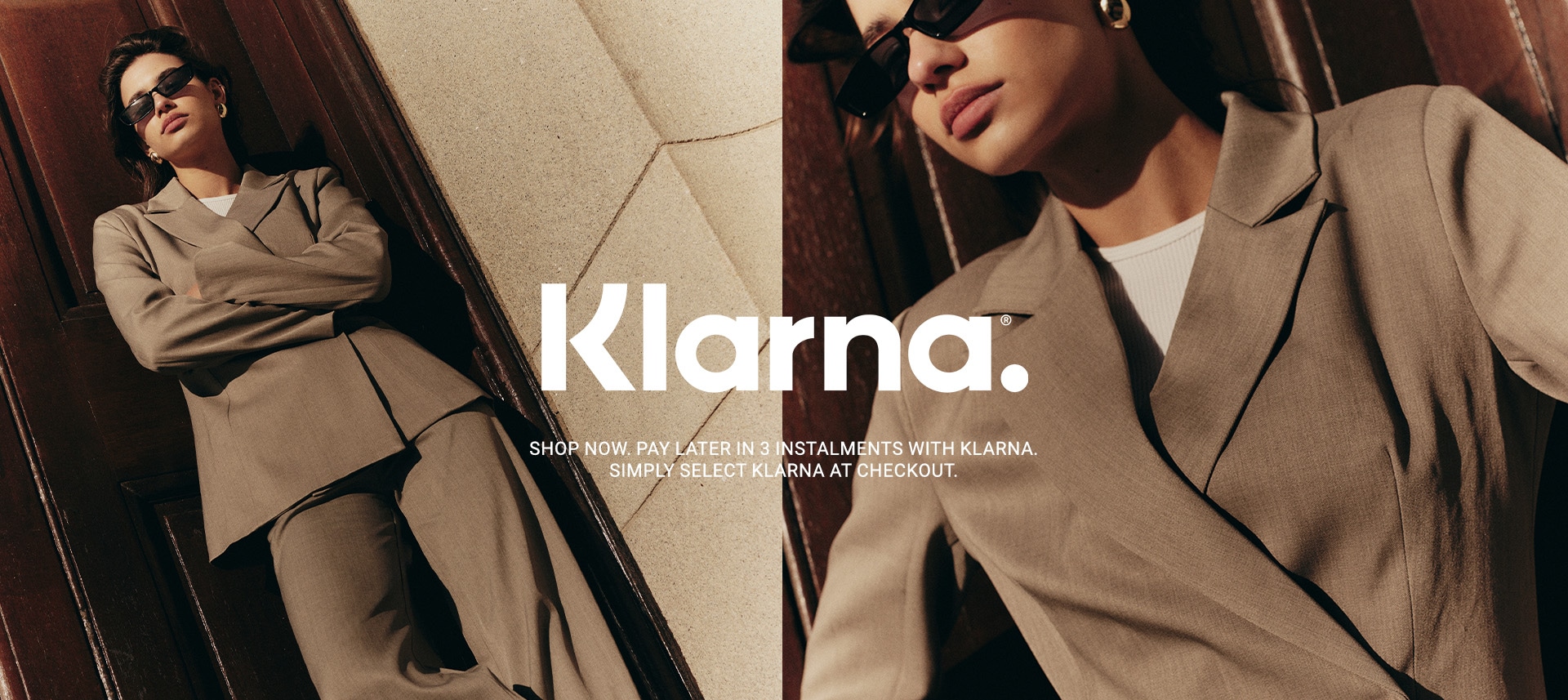 Klarna Splash Desktop