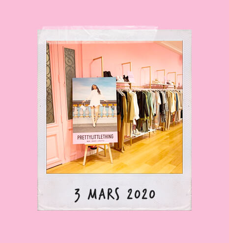 OUVERTURE DU SHOWROOM PARISIEN ET LANCEMENT DE LA COLLECTION EN COLLABORATION AVEC SANANAS