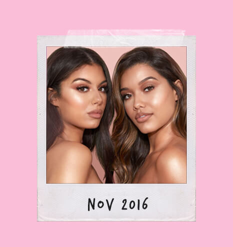 ARRIVÉE DES MARQUES DE BEAUTÉ SUR LE SITE