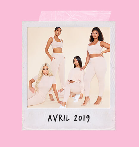 LANCEMENT DE NOTRE PREMIÈRE COLLECTION RECYCLE