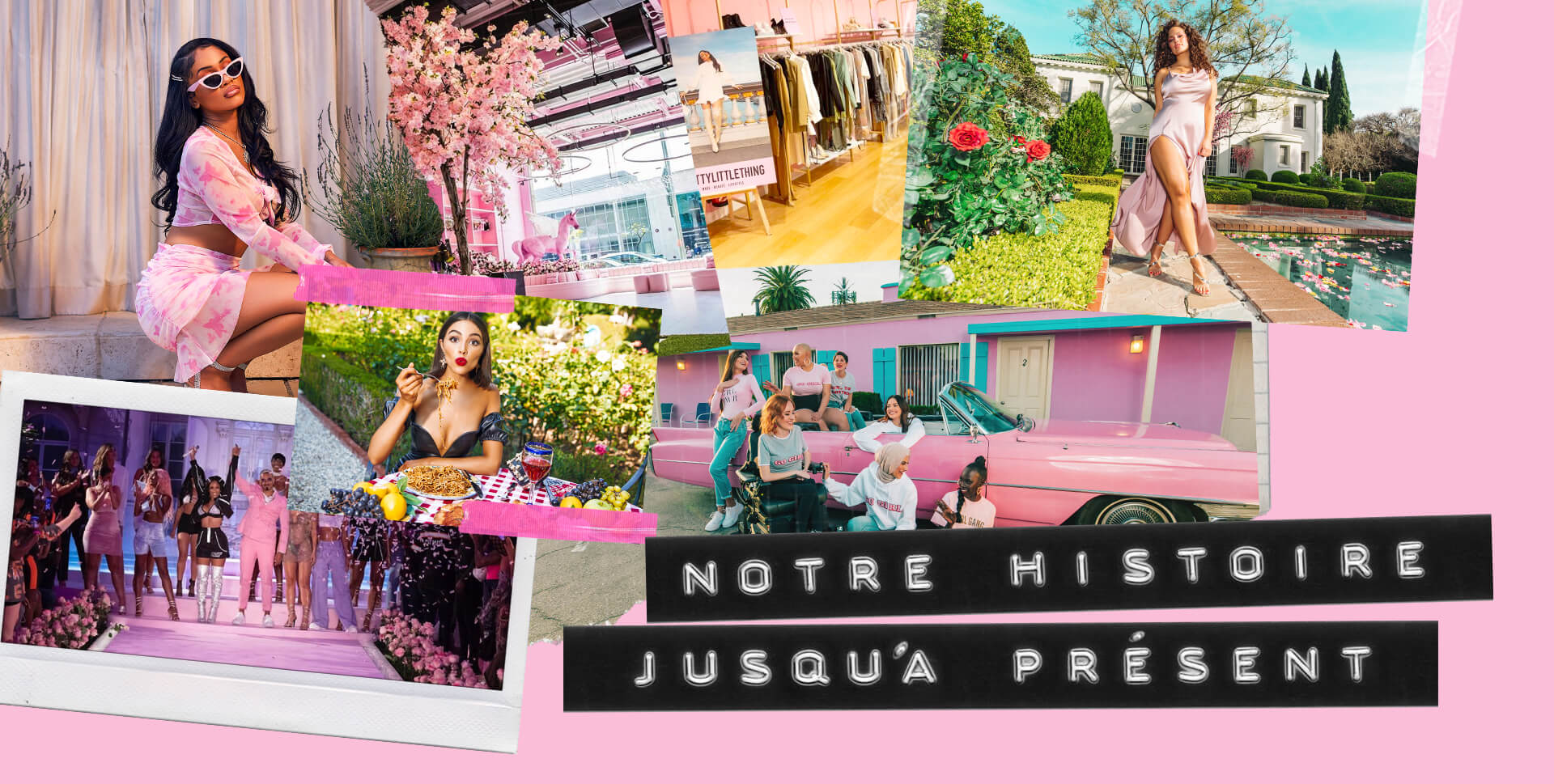 About Us Header Refresh