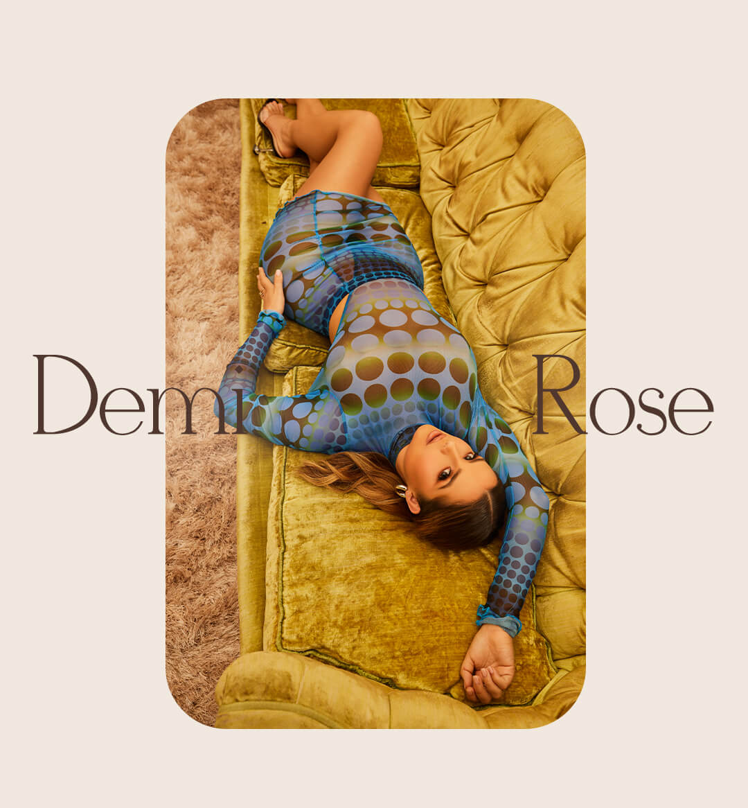 Demi Rose Main Image 6 Mobile