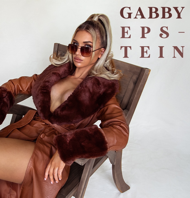 Gabby Epstein | Brand Ambassador | PrettyLittleThing IL