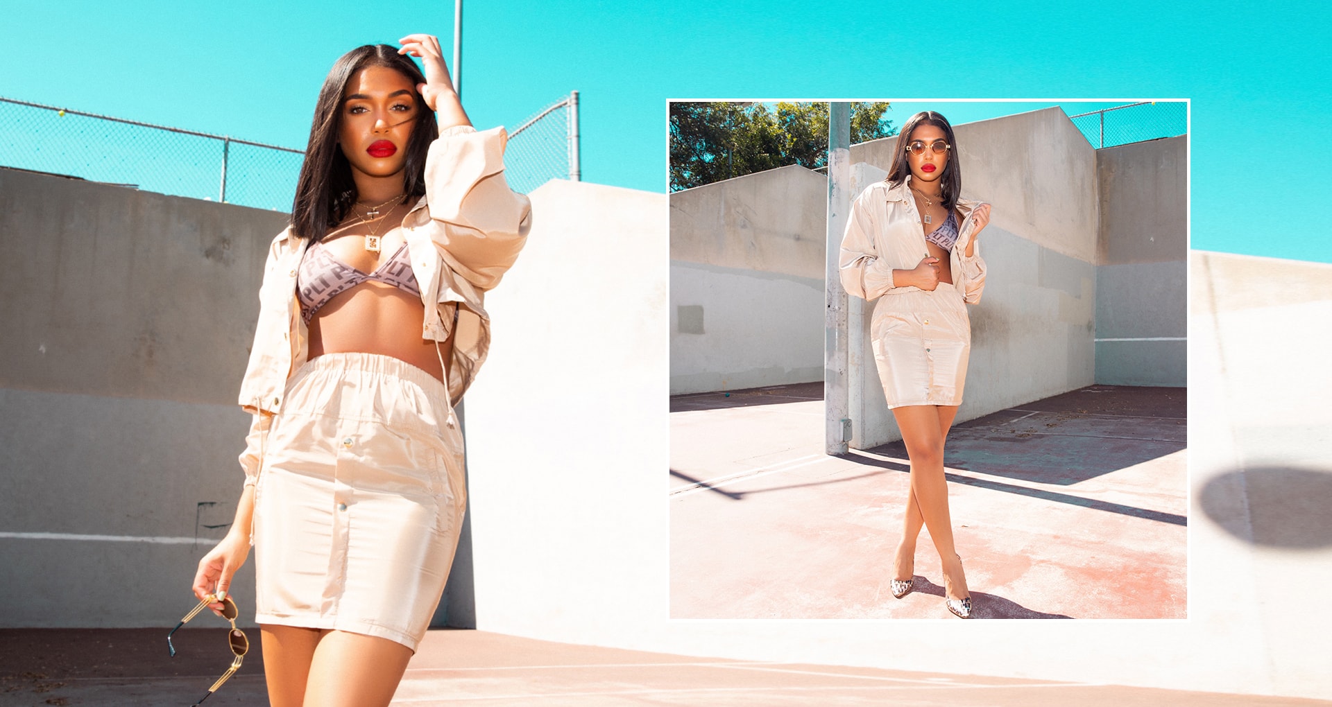 Splash Header