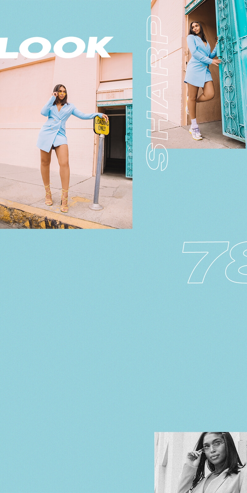 Lori Harvey Lookbook Image 2
