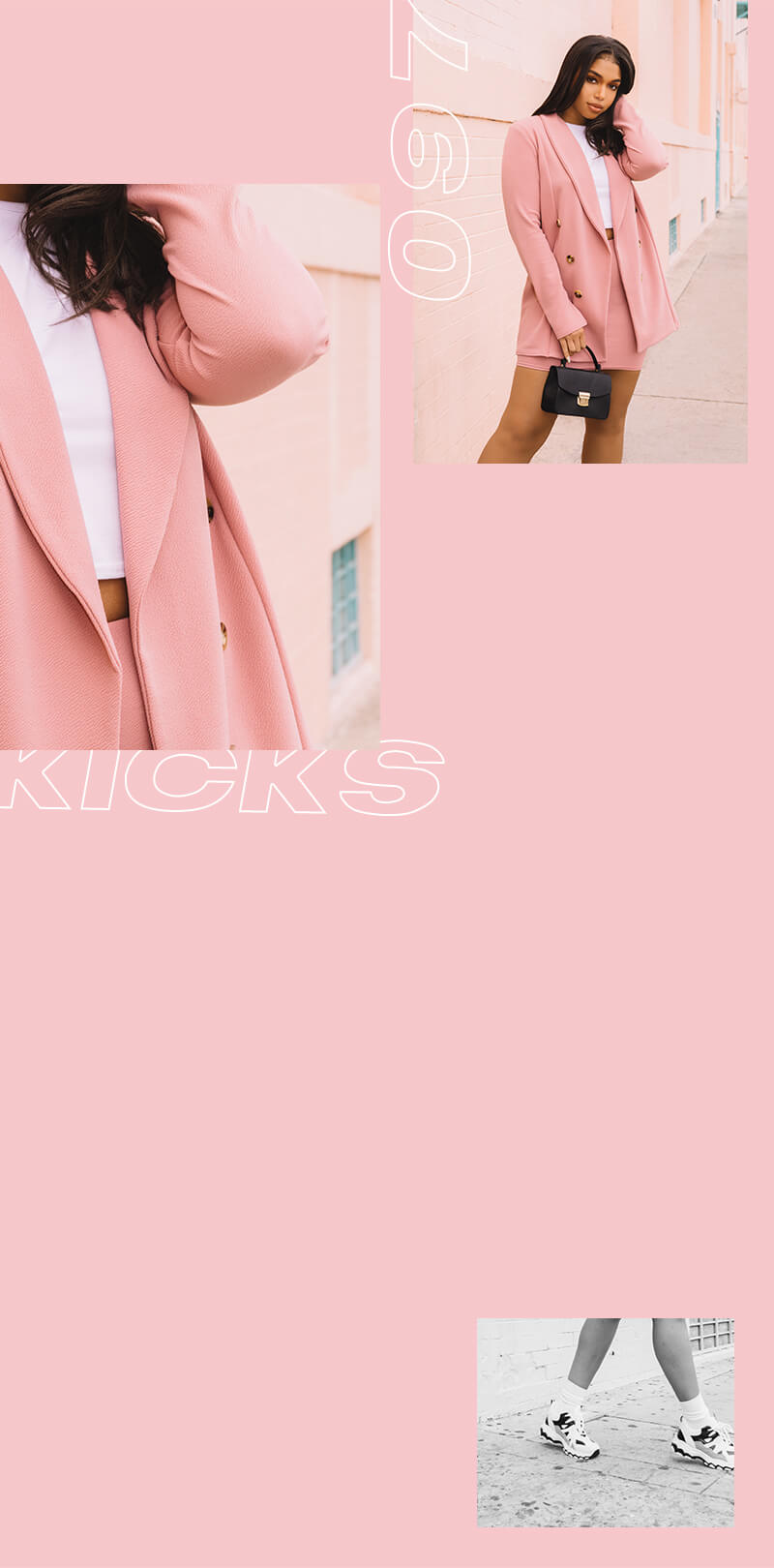 Lori Harvey Lookbook Image 4