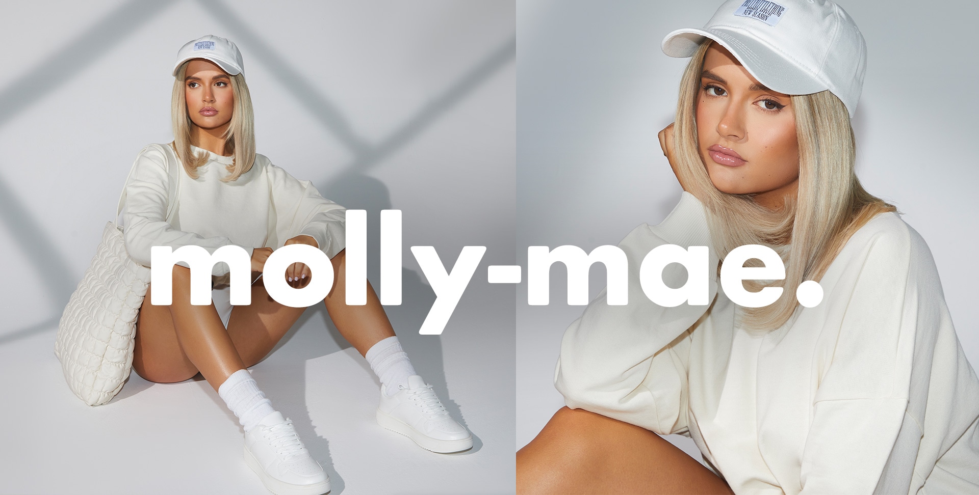 Molly Mae Splash Desktop