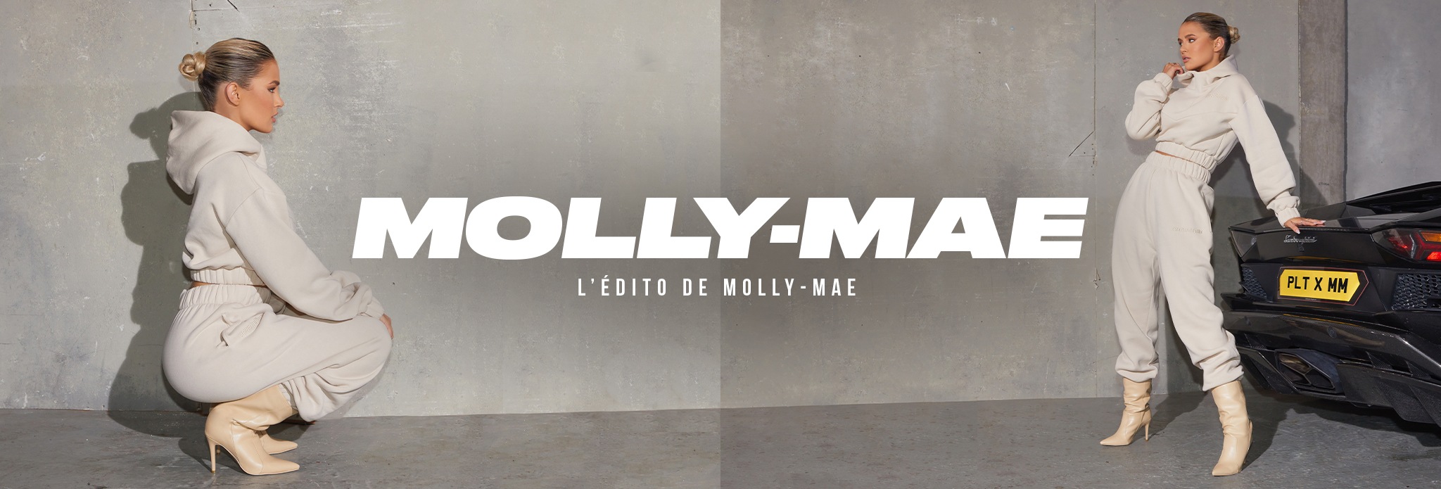 Molly Mae Splash Desktop
