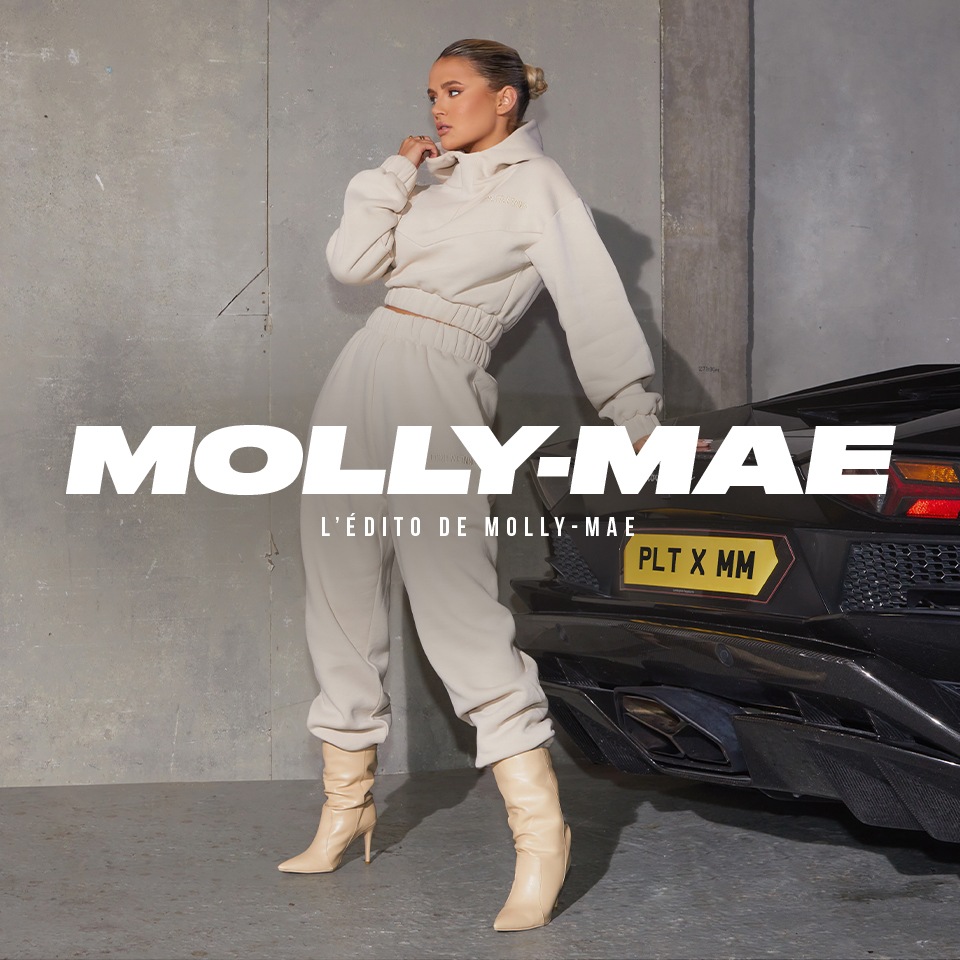 Molly Mae Splash Mobile