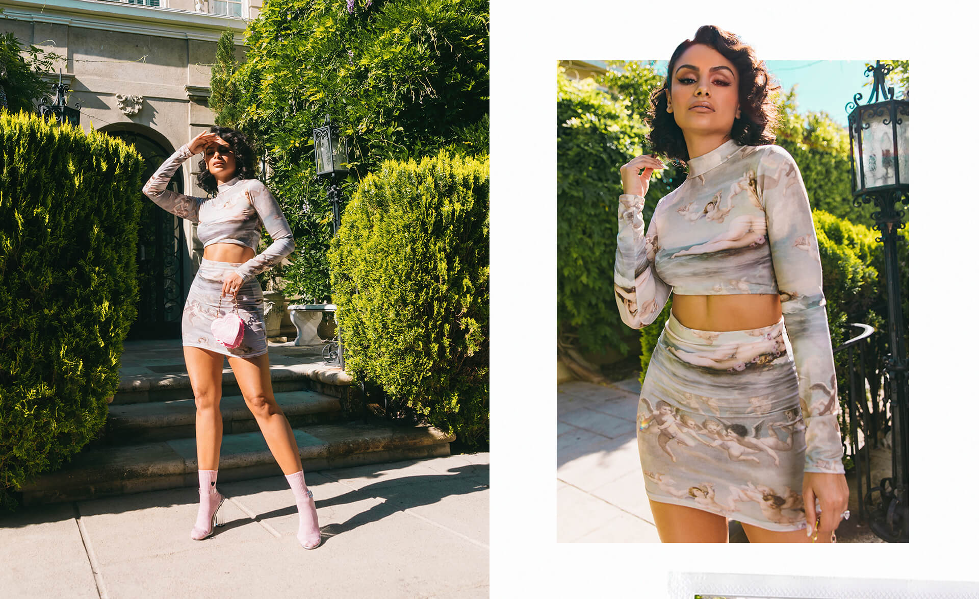 Nazanin Mandi Shoot 3 Desktop