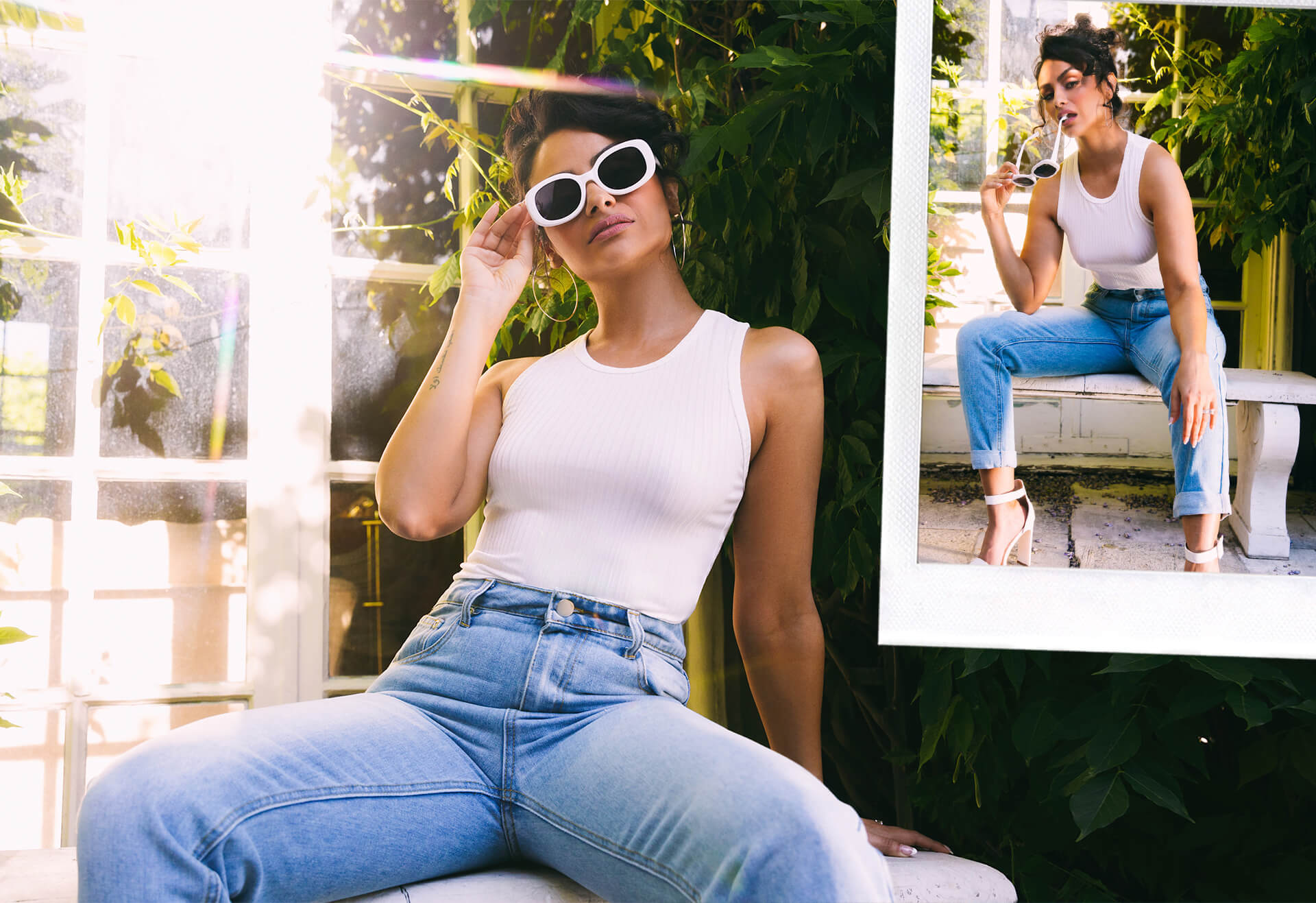 Nazanin Mandi Shoot 4 Desktop