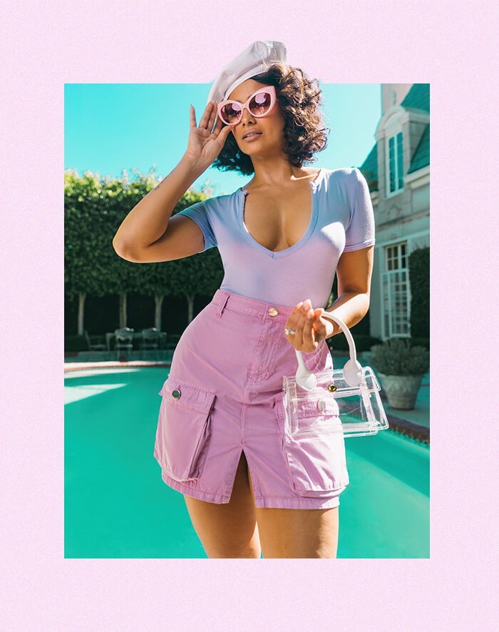 Nazanin Mandi Shoot 1 Mobile