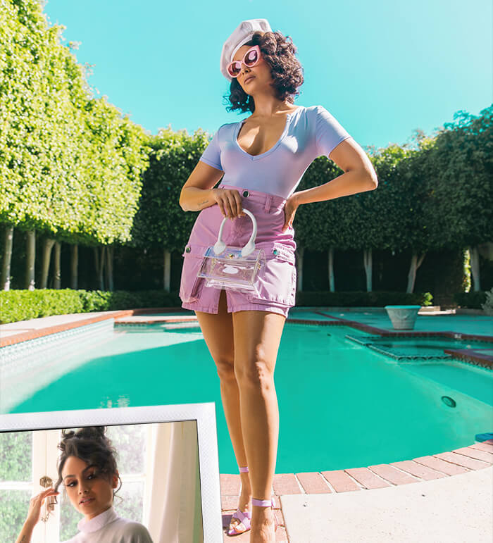 Nazanin Mandi Shoot 2 Mobile