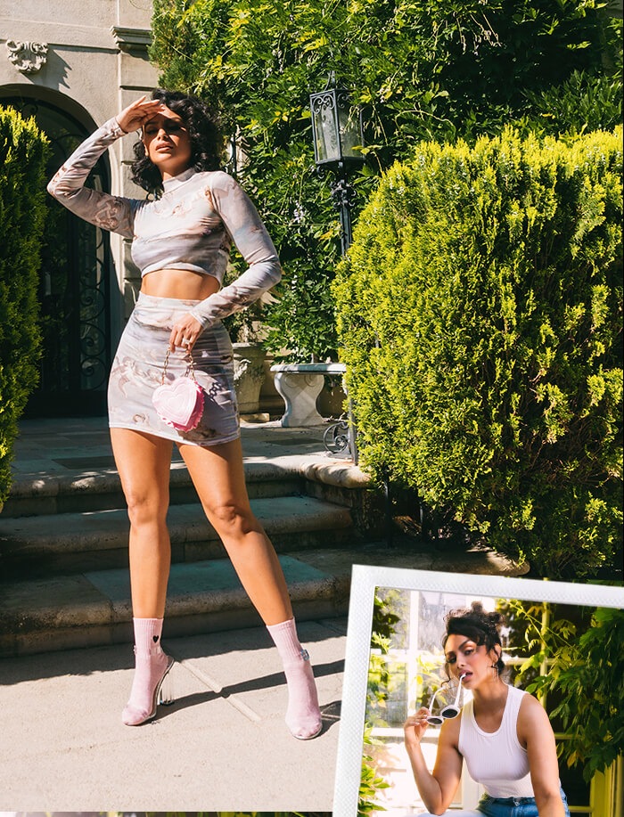 Nazanin Mandi Shoot 5 Mobile