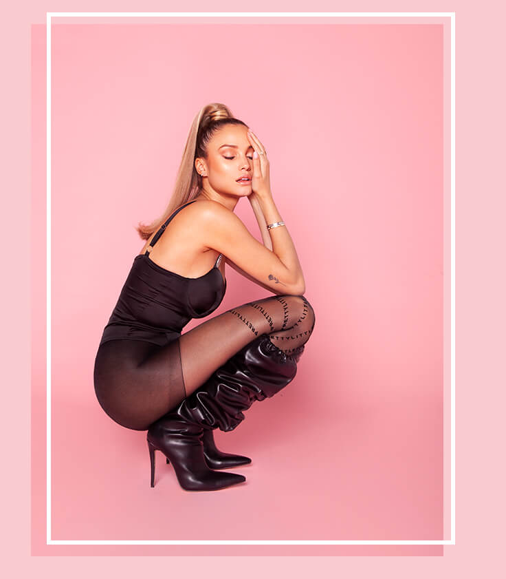 Rose Bertram Lookbook Mobile 2