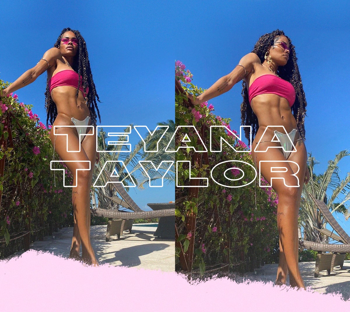 Teyana Taylor Splash Mobile