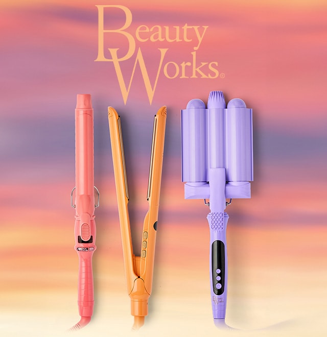 Beauty Works Sunset Tools
