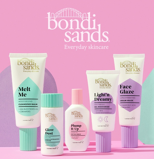 Bondi Sands Skincare
