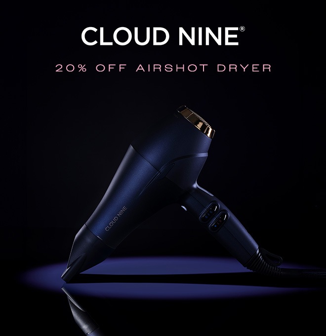 Cloud Nine Airshot Dryer