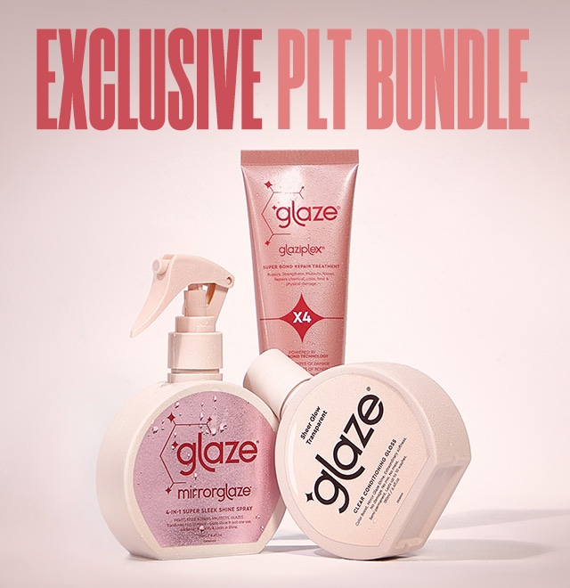 Glaze Exclusive PLT Bundles