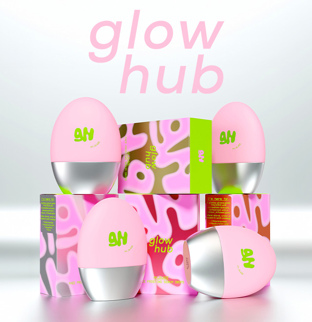 Glow Hub Hy Glaze