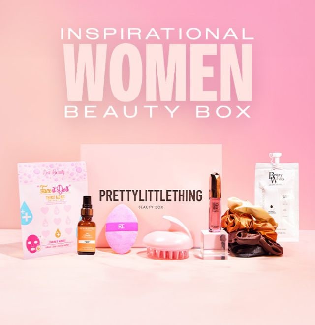 Inspirational Women Beauty Box