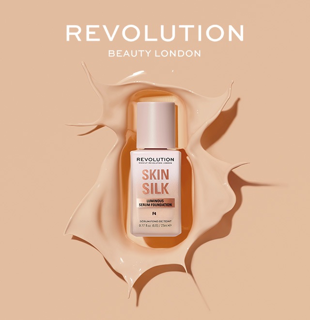 Revolution Skin Silk