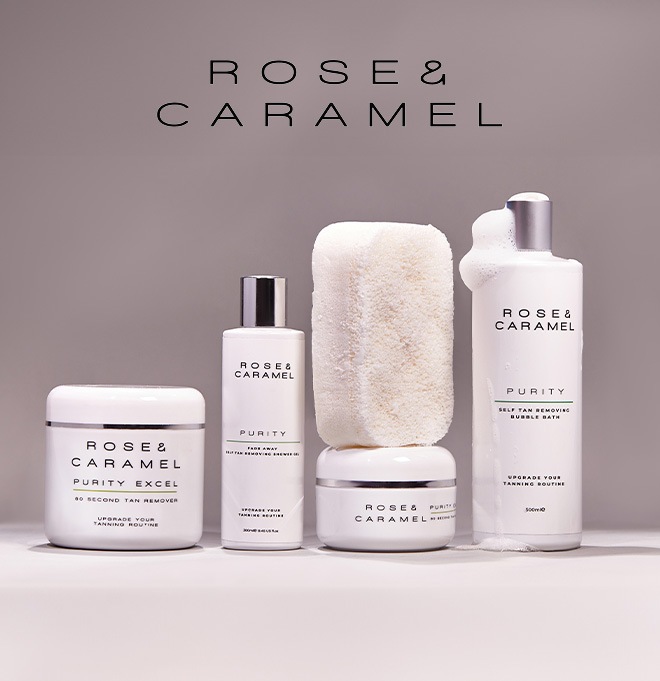 Rose and Caramel
