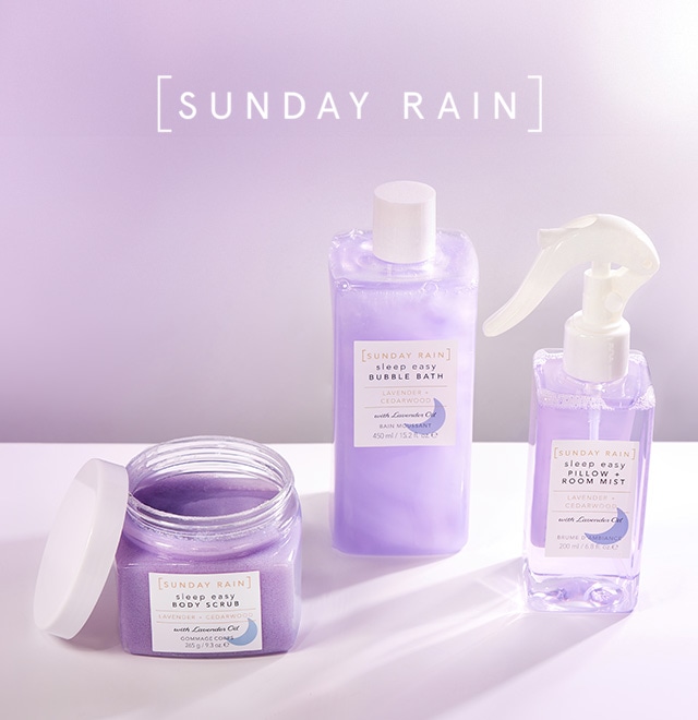 Sunday Rain