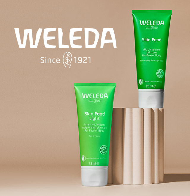 WELEDA