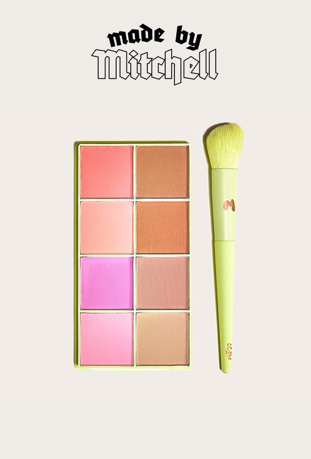 Image of Made by Mitchell Palette