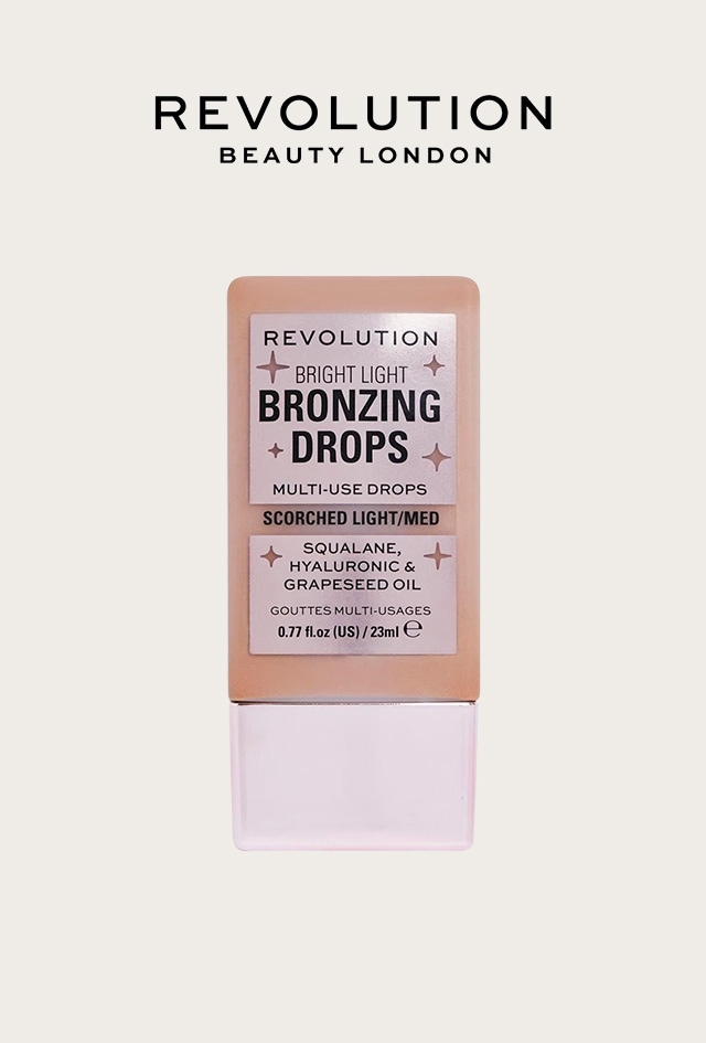 Image of Revolution Skin Silk Foundation