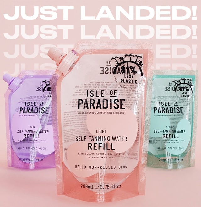 Isle of Paradise