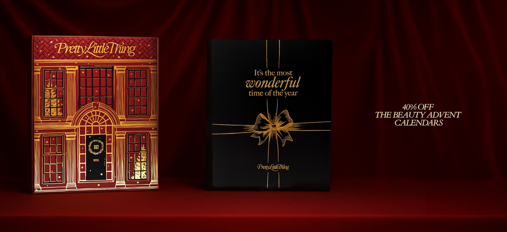 PLT Beauty Advent Calendars