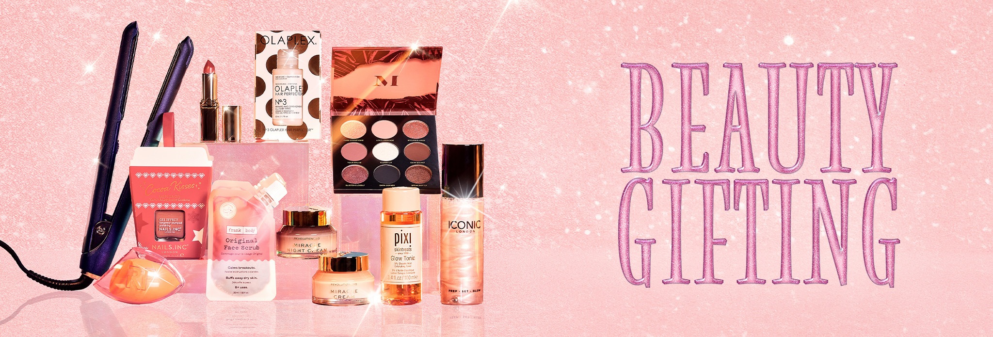 Beauty Gifting Desktop