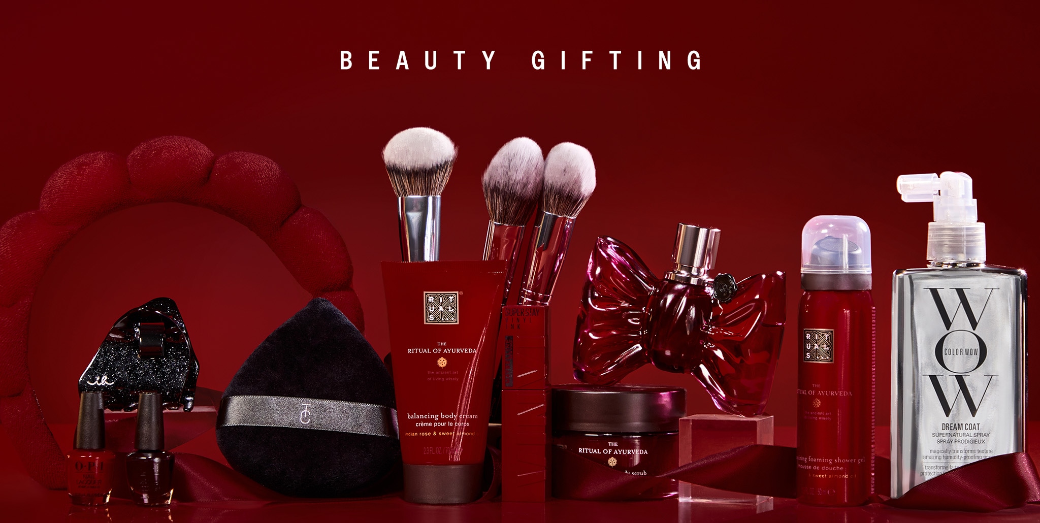 Beauty Xmas Gifting Mobile