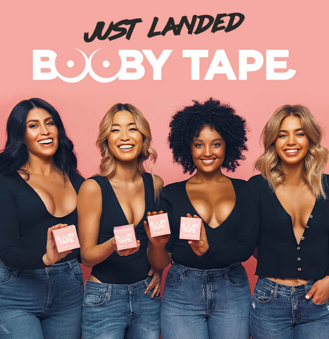 Booby Tape Push