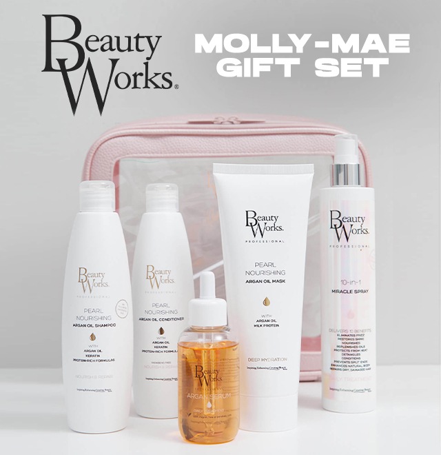 Beauty Works Push