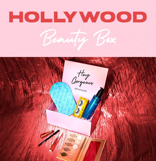 Hollywood Beauty Box Push