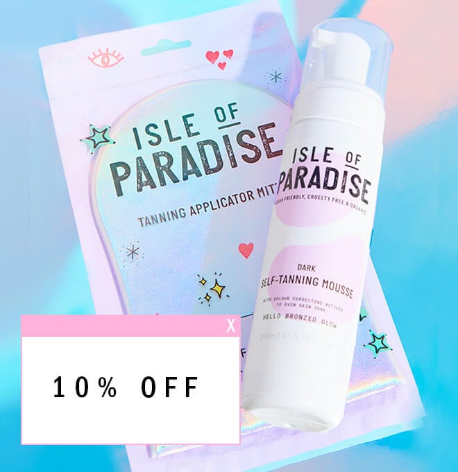 Isle of Paradise