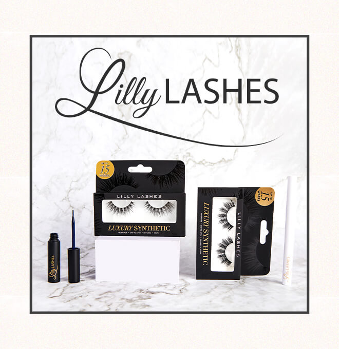 Lilly Lashes Push
