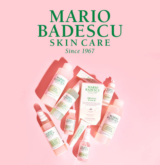 Mario Badescu