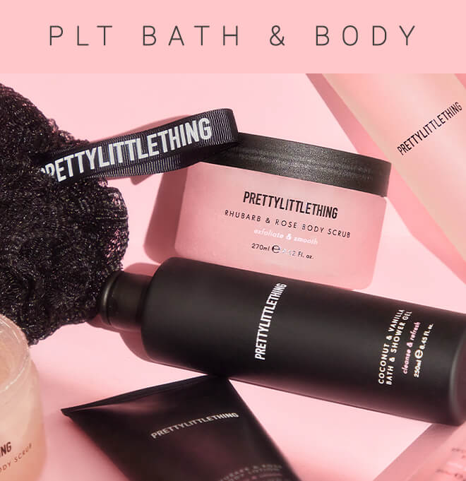 PLT Bath & Body