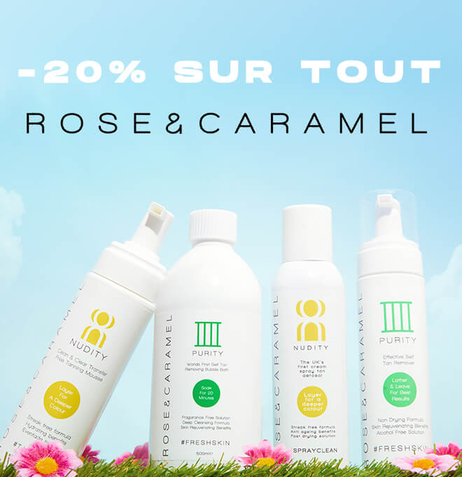 Rose & Caramel