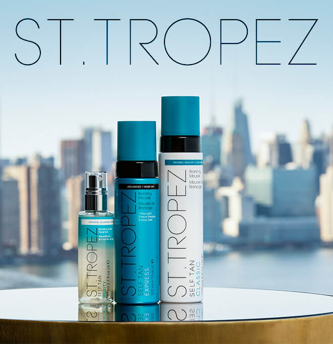 St Tropez Push